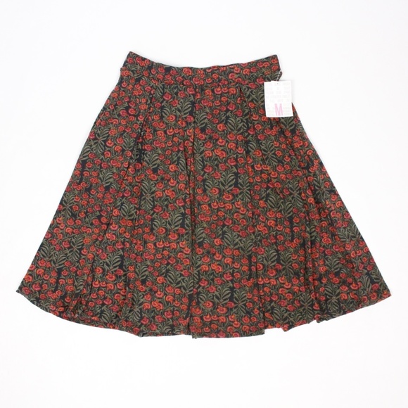 LuLaRoe Dresses & Skirts - NWT Madison skirt {LuLaRoe}